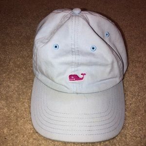 Blue Vineyard Vines Hat
